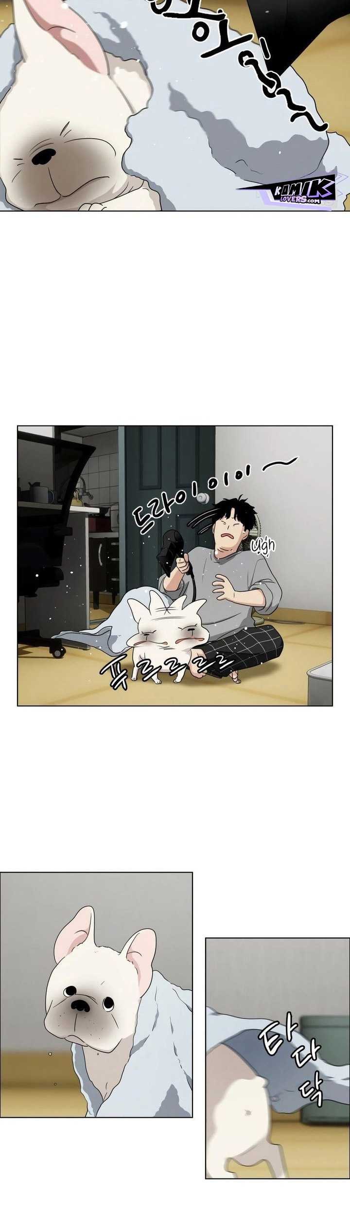 The Shaman’s Blade Chapter 01 Gambar 172