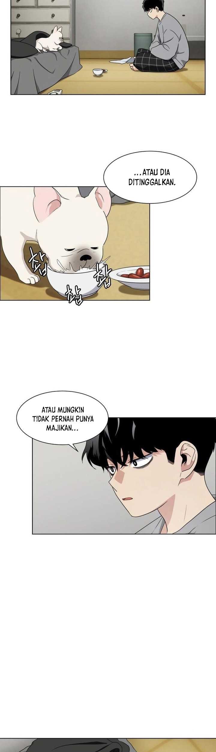 The Shaman’s Blade Chapter 01 Gambar 176