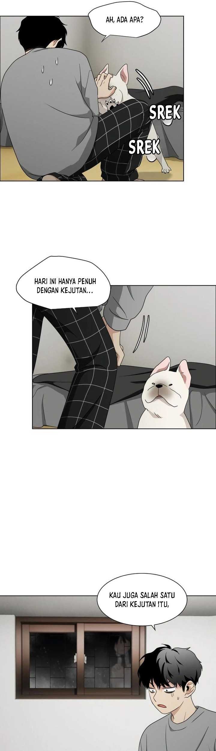 The Shaman’s Blade Chapter 01 Gambar 182