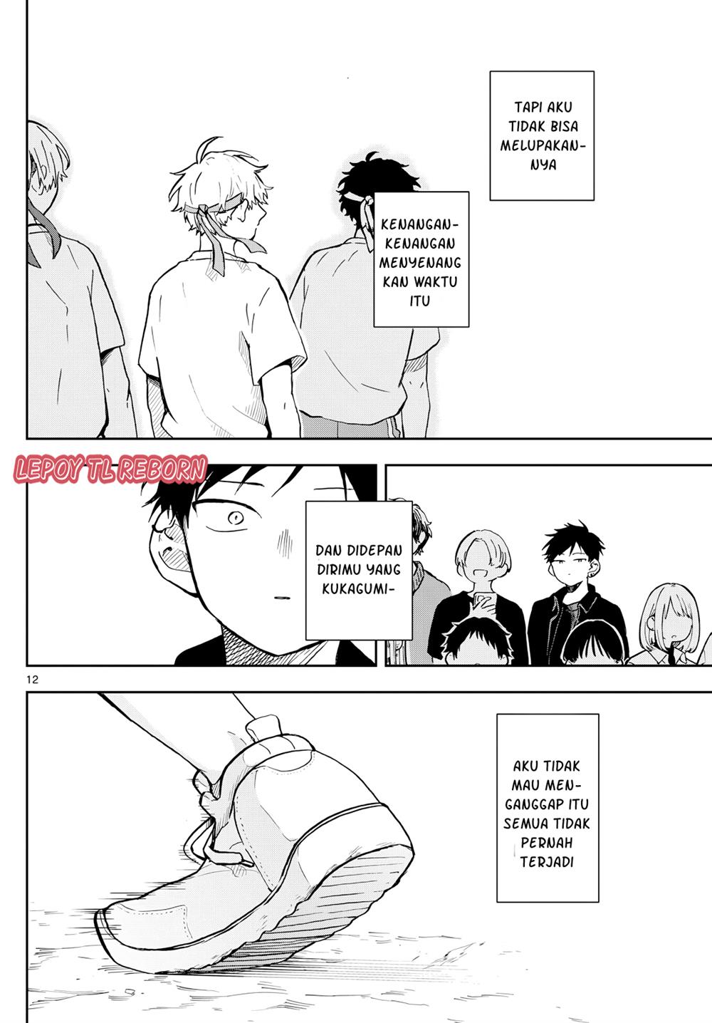 Ogami Tsumiki to Kinichijou Chapter 16 Gambar 12