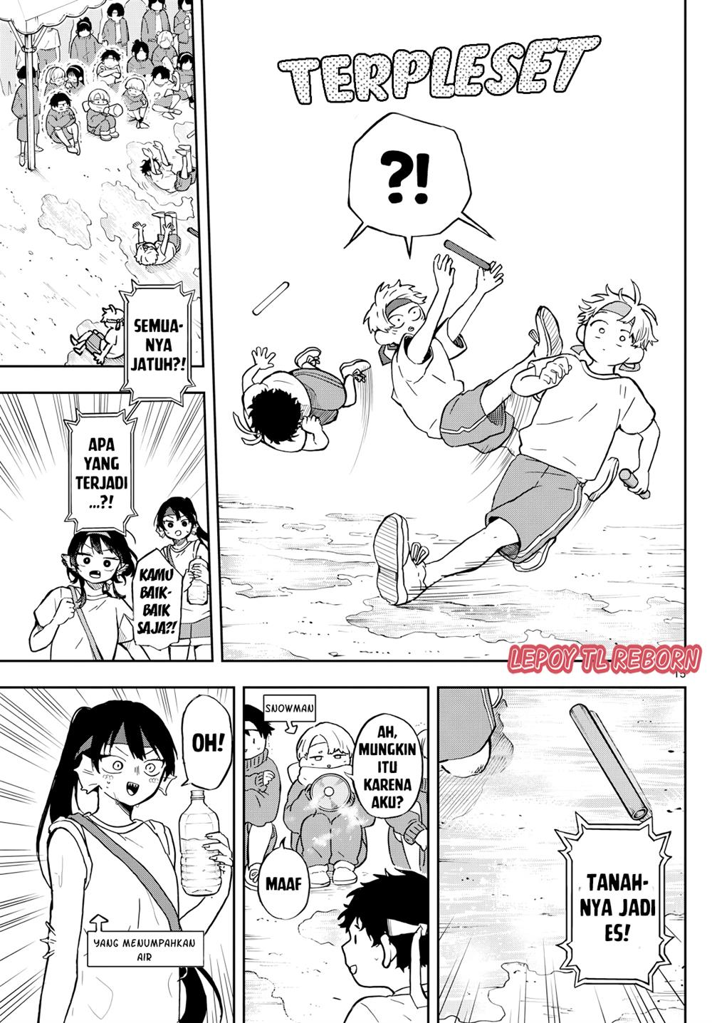 Ogami Tsumiki to Kinichijou Chapter 16 Gambar 15