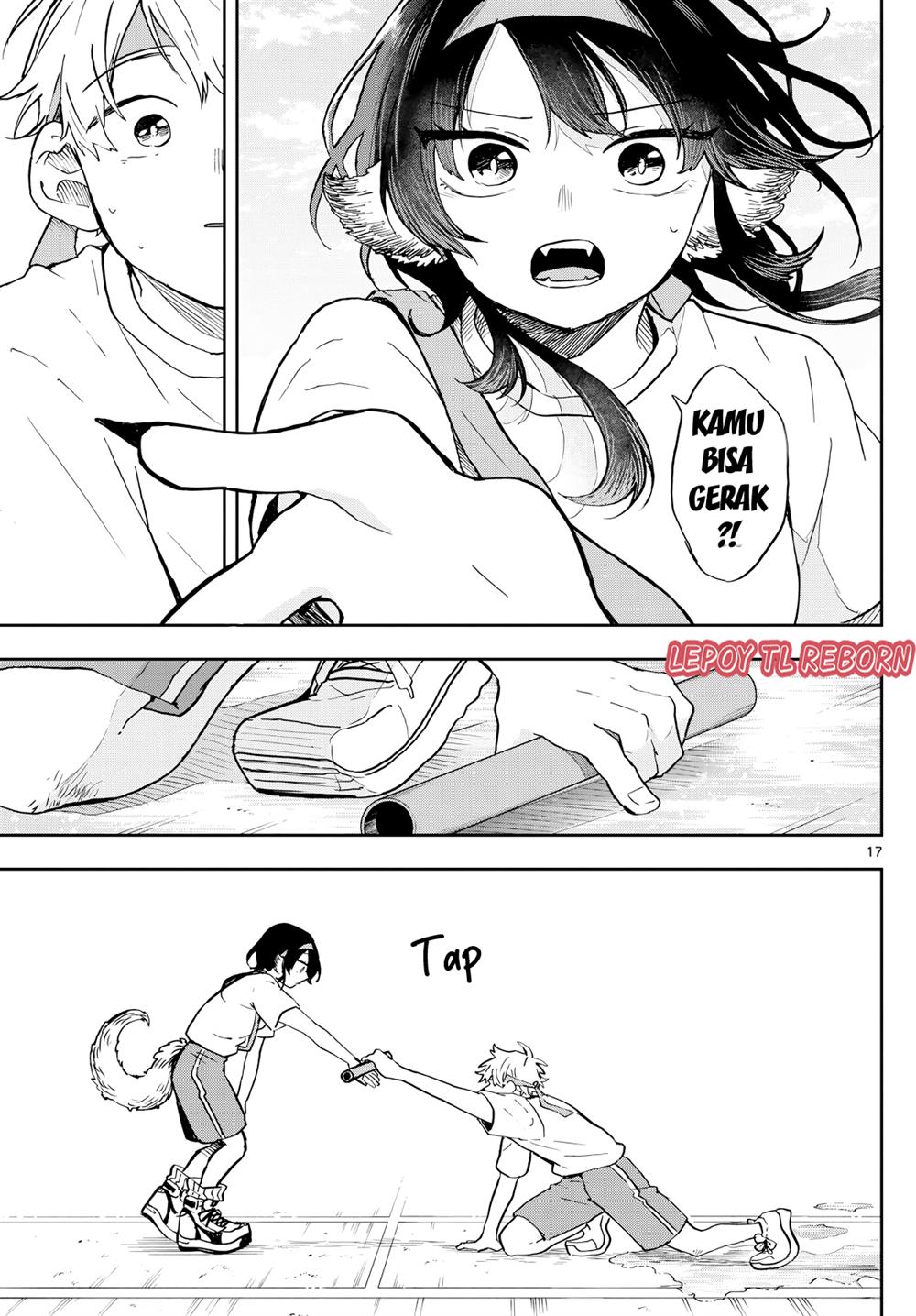 Ogami Tsumiki to Kinichijou Chapter 16 Gambar 17