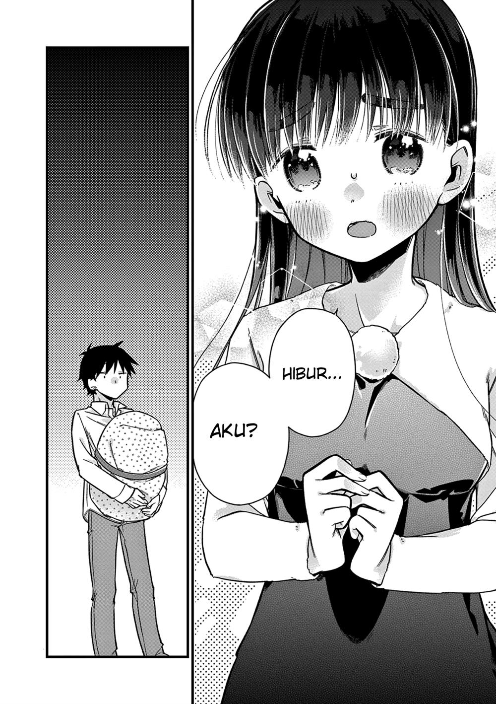 Hiiragi-san is A Little Careless Chapter 12 Gambar 7