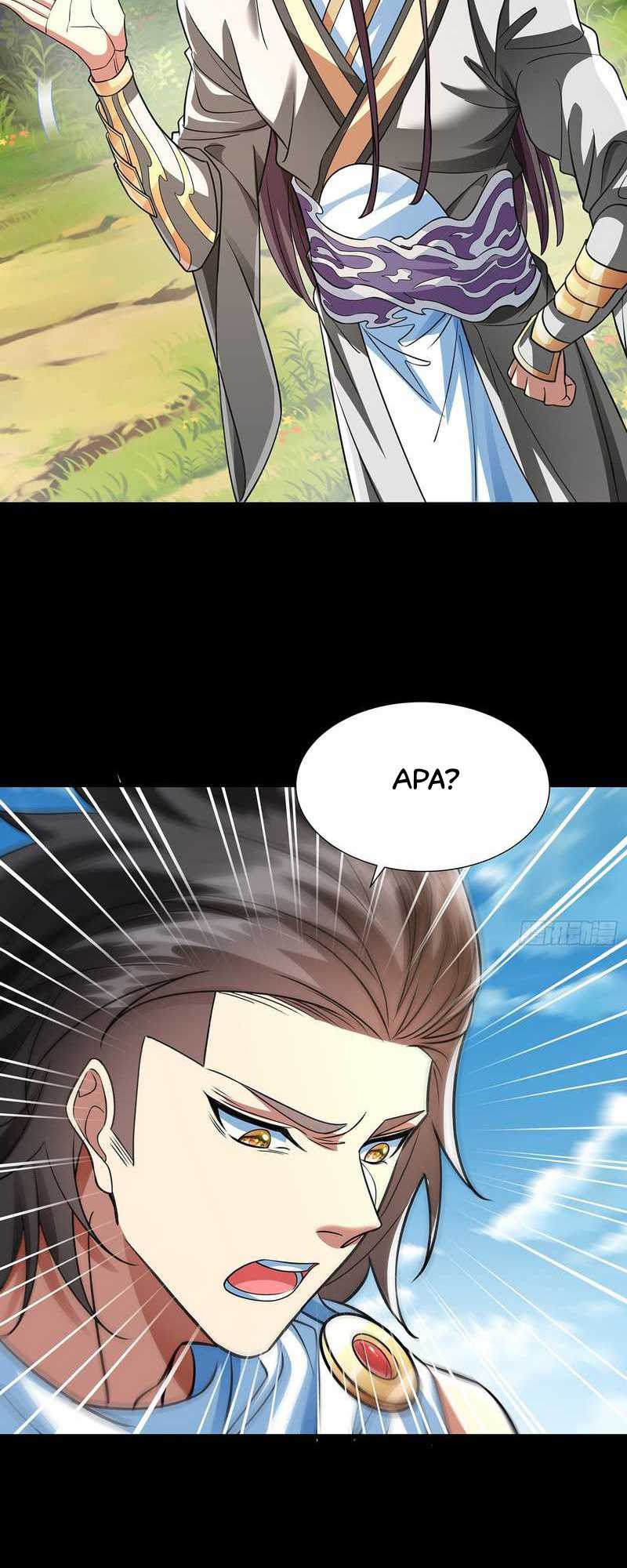 It Turns Out That I’m The Demonic Ancestor! Chapter 08 Gambar 11