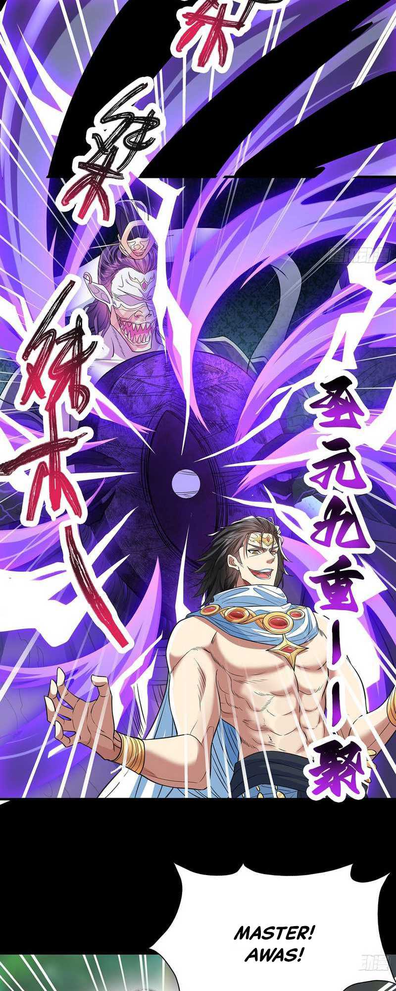 It Turns Out That I’m The Demonic Ancestor! Chapter 08 Gambar 14