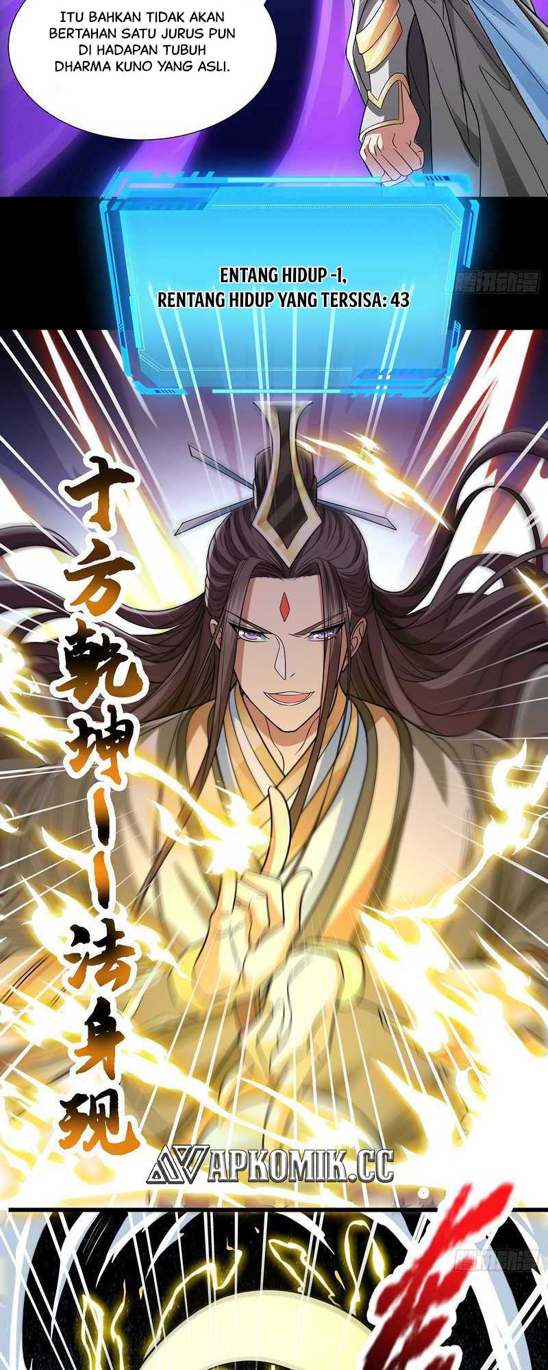 It Turns Out That I’m The Demonic Ancestor! Chapter 08 Gambar 16