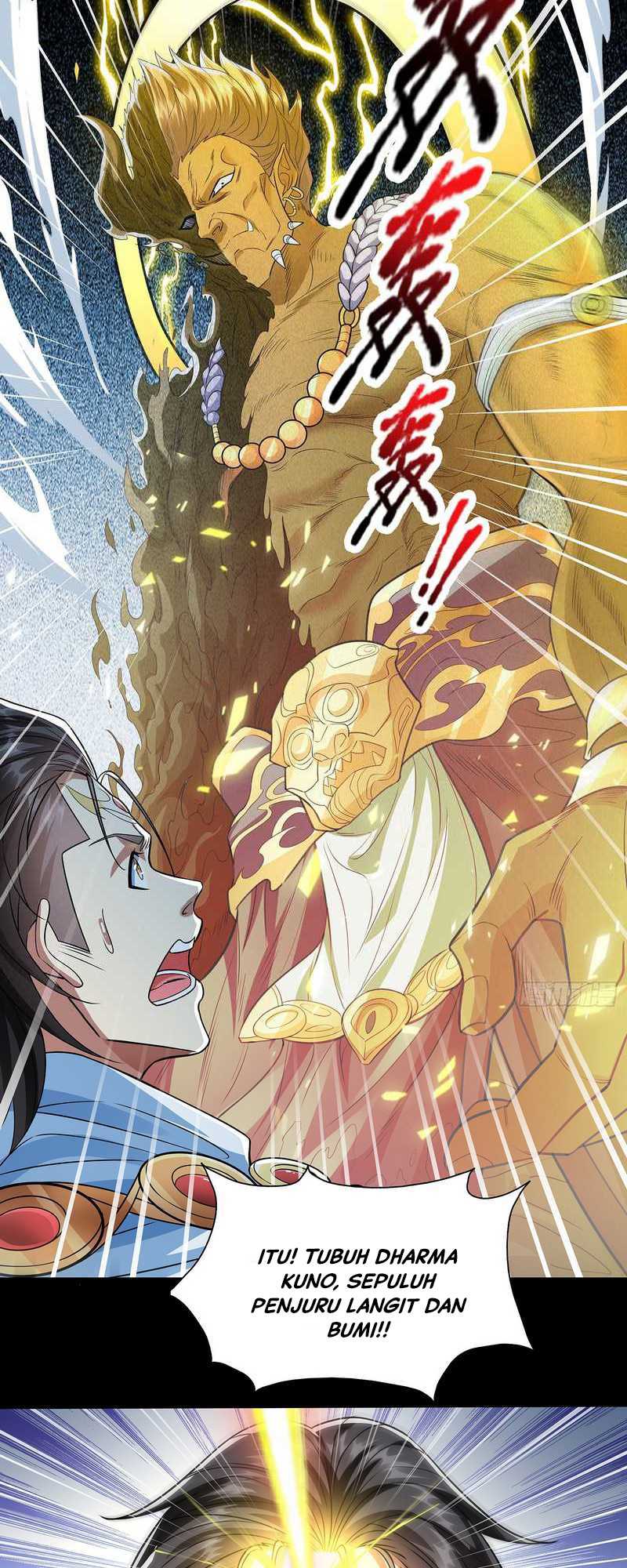 It Turns Out That I’m The Demonic Ancestor! Chapter 08 Gambar 17
