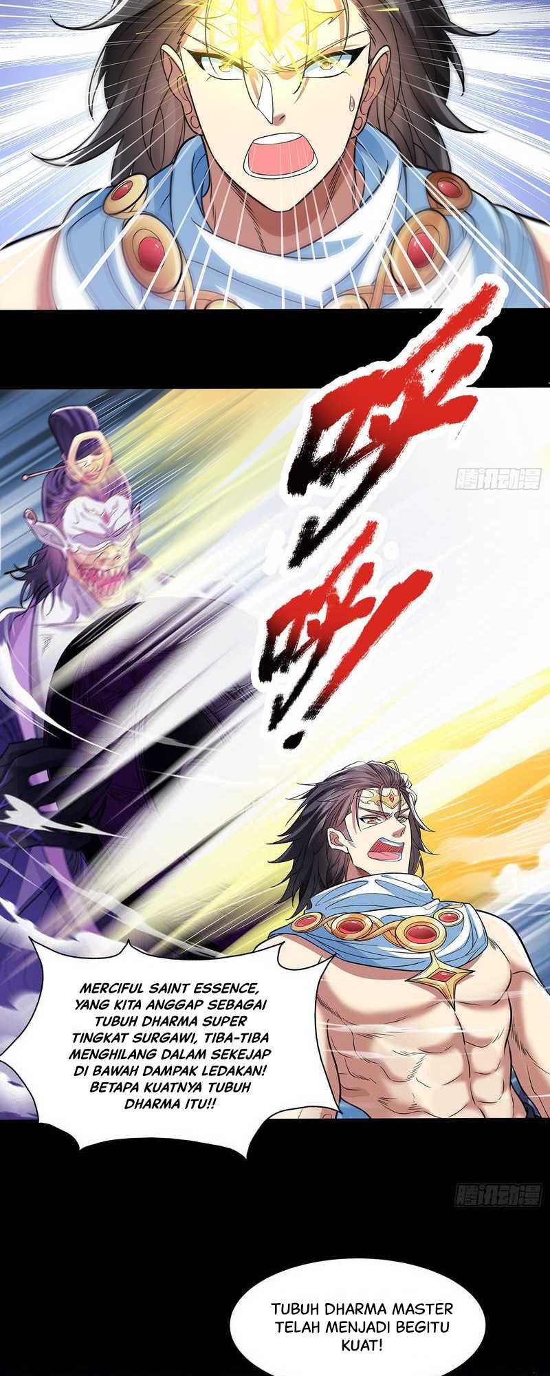 It Turns Out That I’m The Demonic Ancestor! Chapter 08 Gambar 18