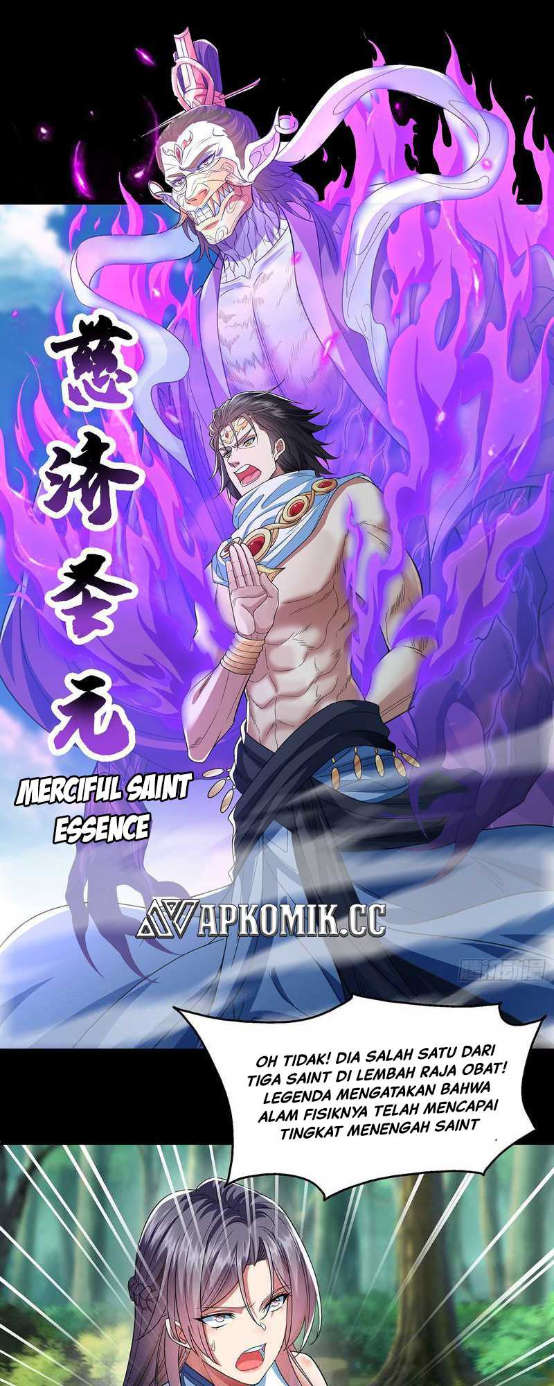 Baca  It Turns Out That I’m The Demonic Ancestor! Chapter 08 Gambar 2