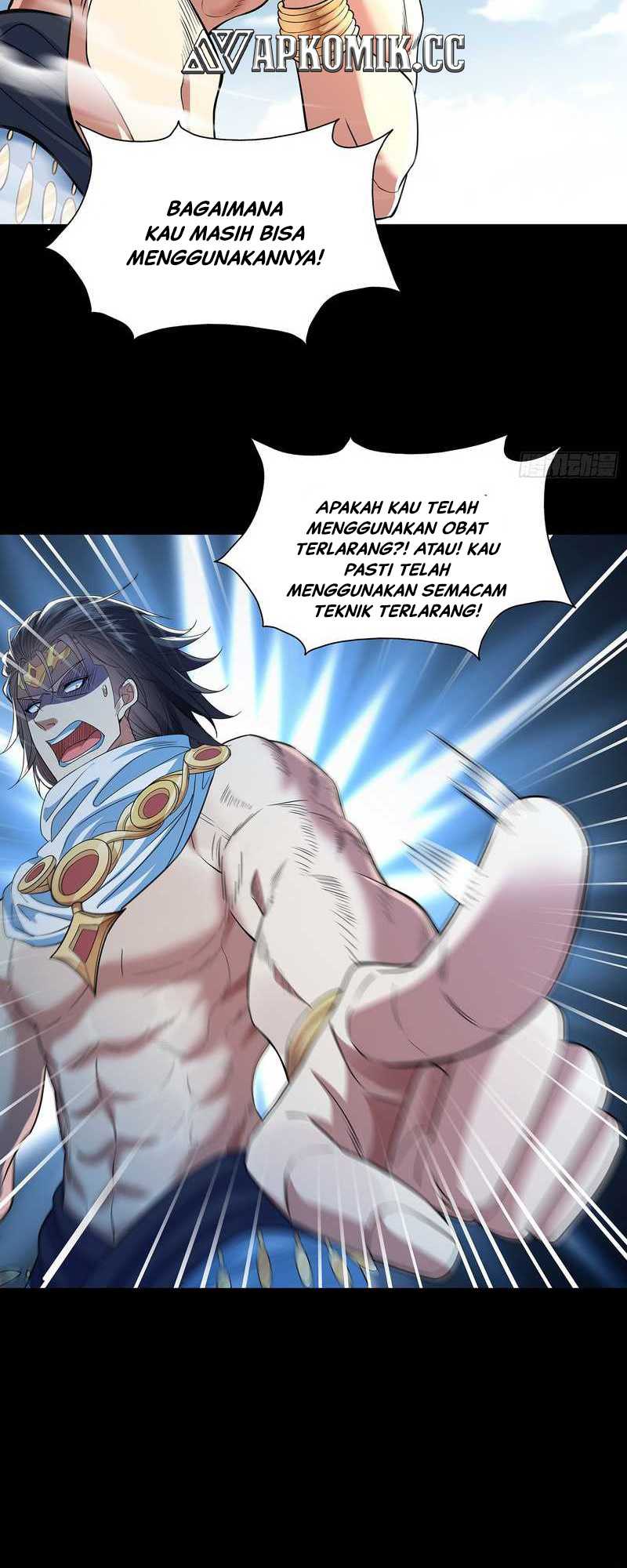 It Turns Out That I’m The Demonic Ancestor! Chapter 08 Gambar 20