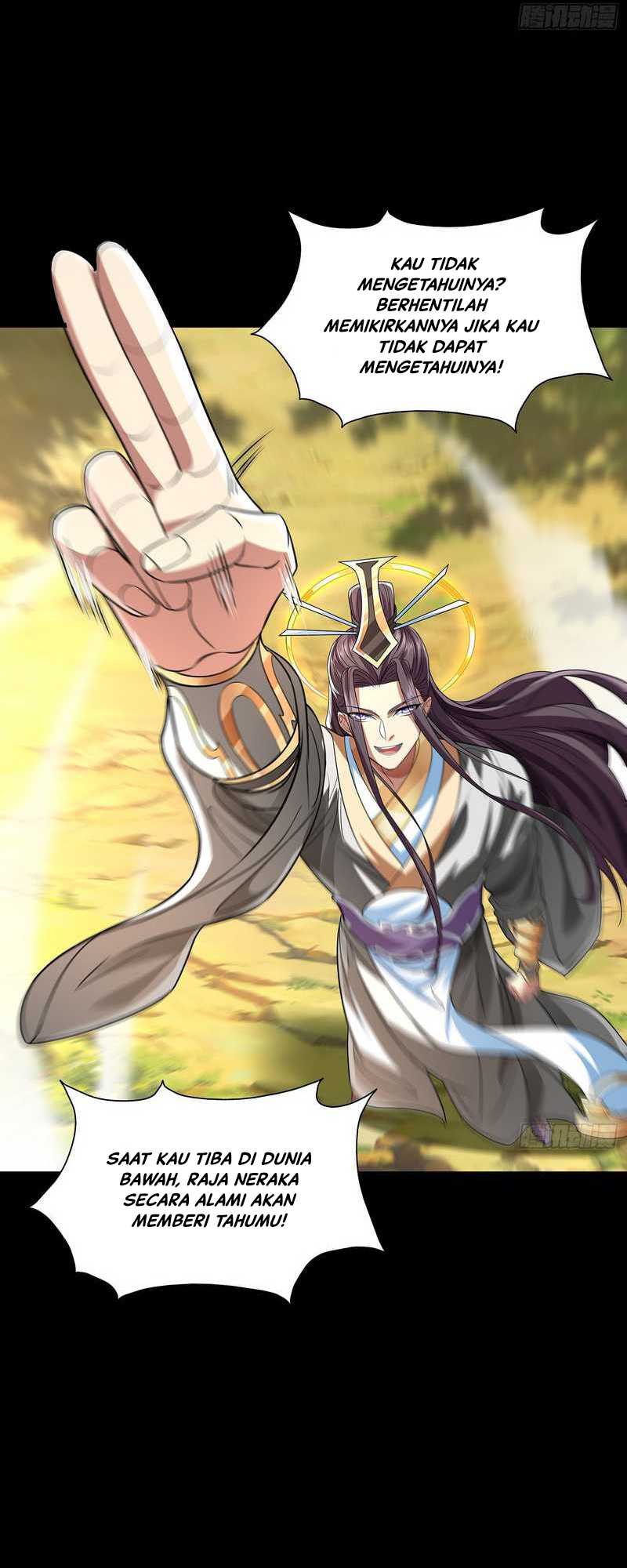 It Turns Out That I’m The Demonic Ancestor! Chapter 08 Gambar 21