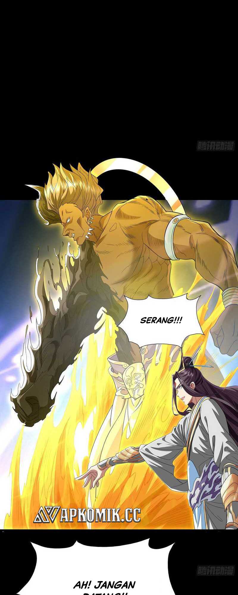 It Turns Out That I’m The Demonic Ancestor! Chapter 08 Gambar 22