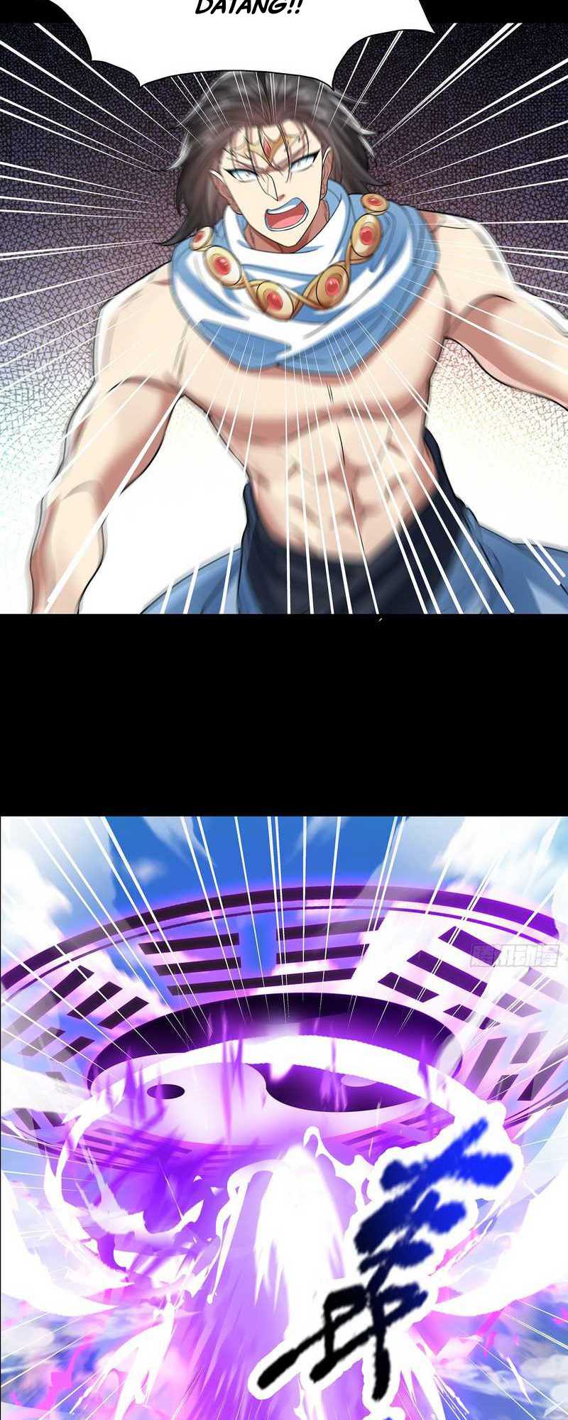 It Turns Out That I’m The Demonic Ancestor! Chapter 08 Gambar 23