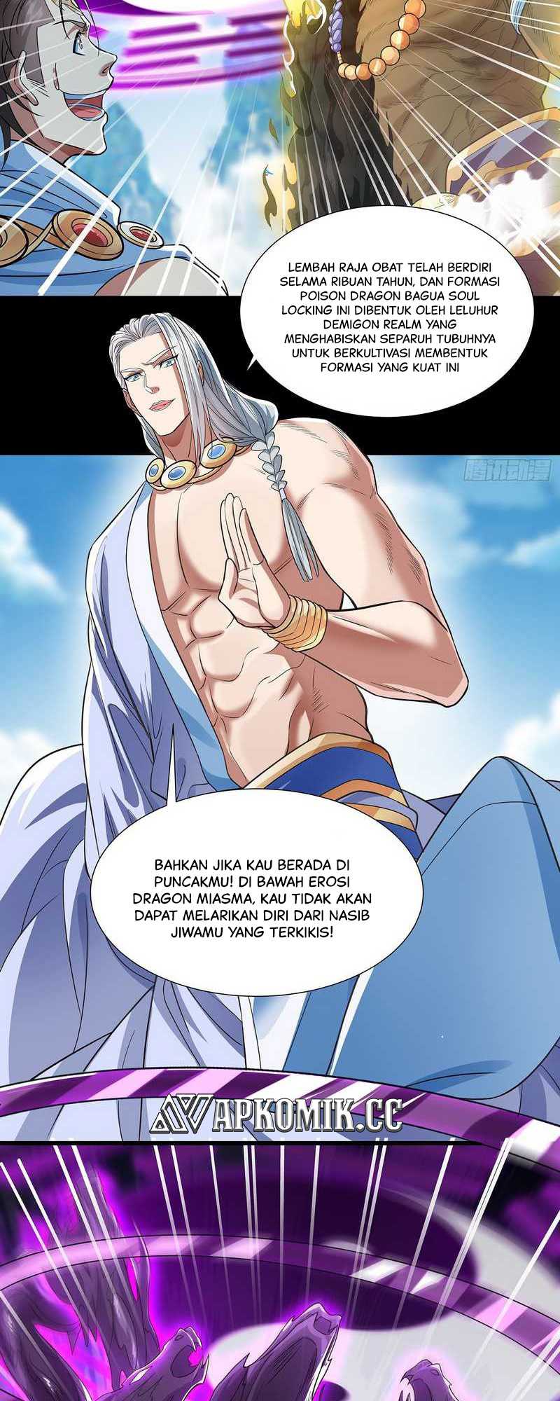 It Turns Out That I’m The Demonic Ancestor! Chapter 08 Gambar 26