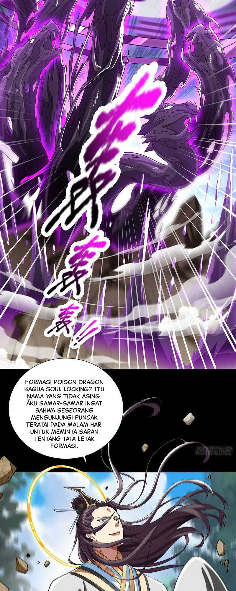 It Turns Out That I’m The Demonic Ancestor! Chapter 08 Gambar 27