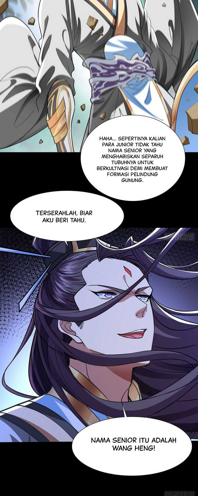 It Turns Out That I’m The Demonic Ancestor! Chapter 08 Gambar 28