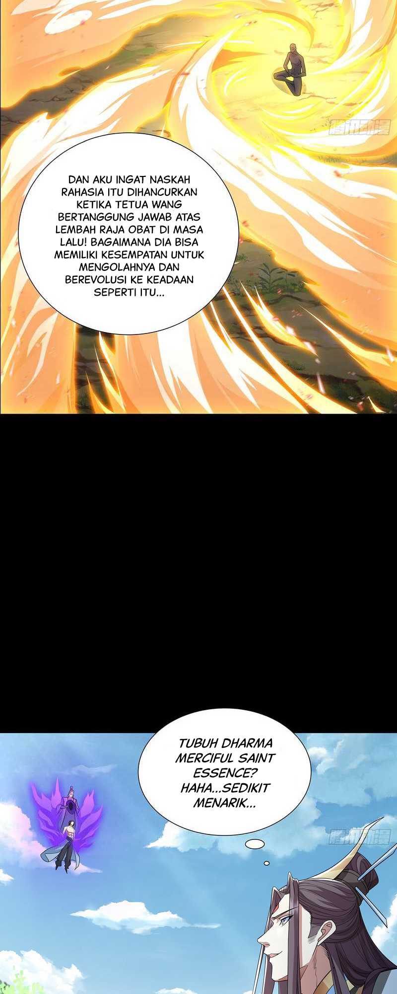 It Turns Out That I’m The Demonic Ancestor! Chapter 08 Gambar 4