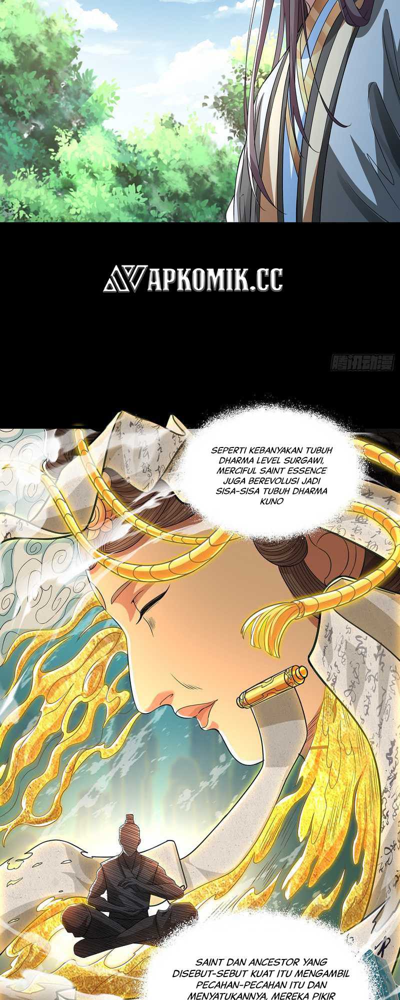 It Turns Out That I’m The Demonic Ancestor! Chapter 08 Gambar 5