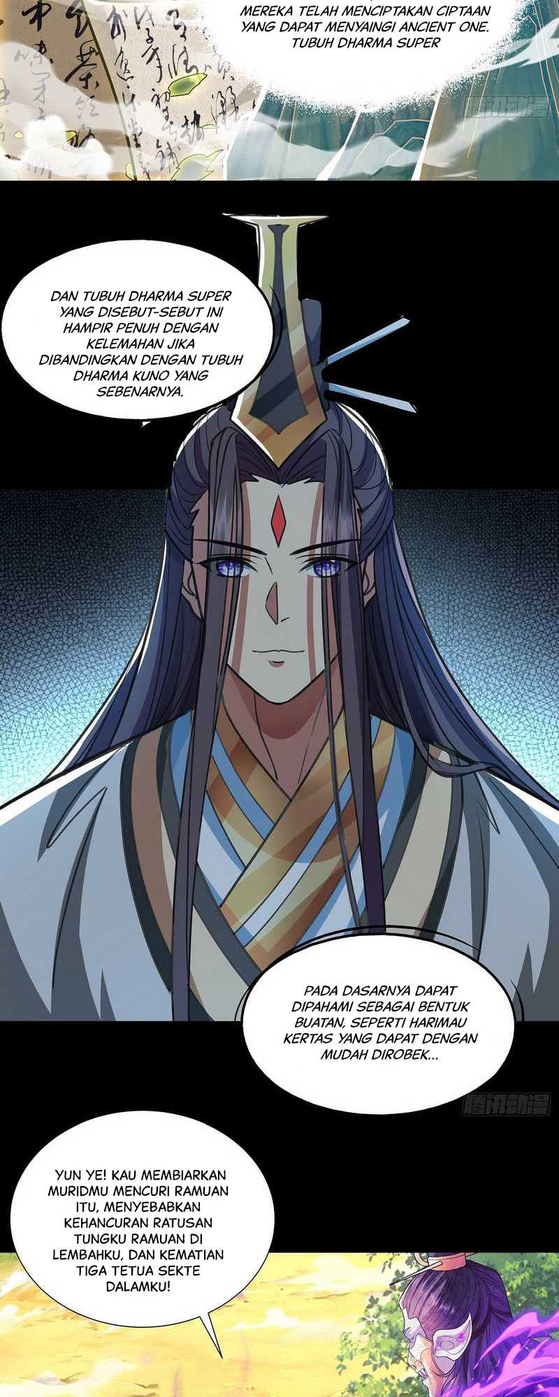 It Turns Out That I’m The Demonic Ancestor! Chapter 08 Gambar 6