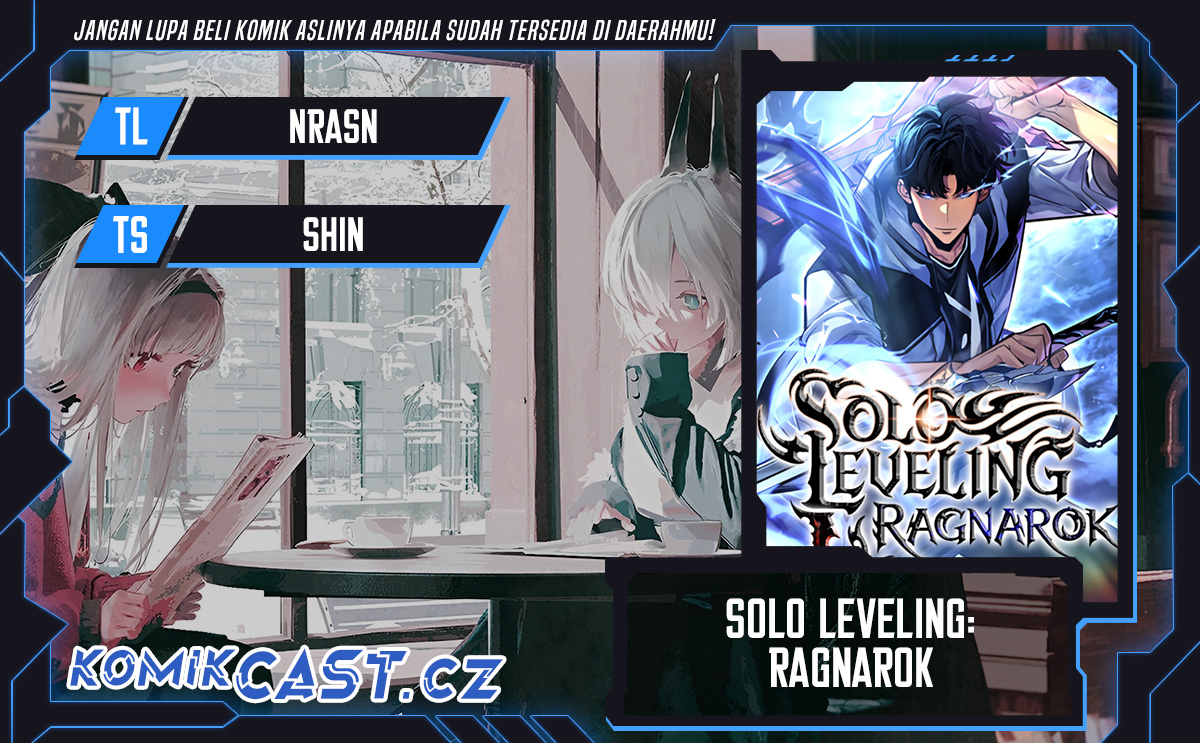 Baca Komik Solo Leveling: Ragnarok Chapter 05 Gambar 1