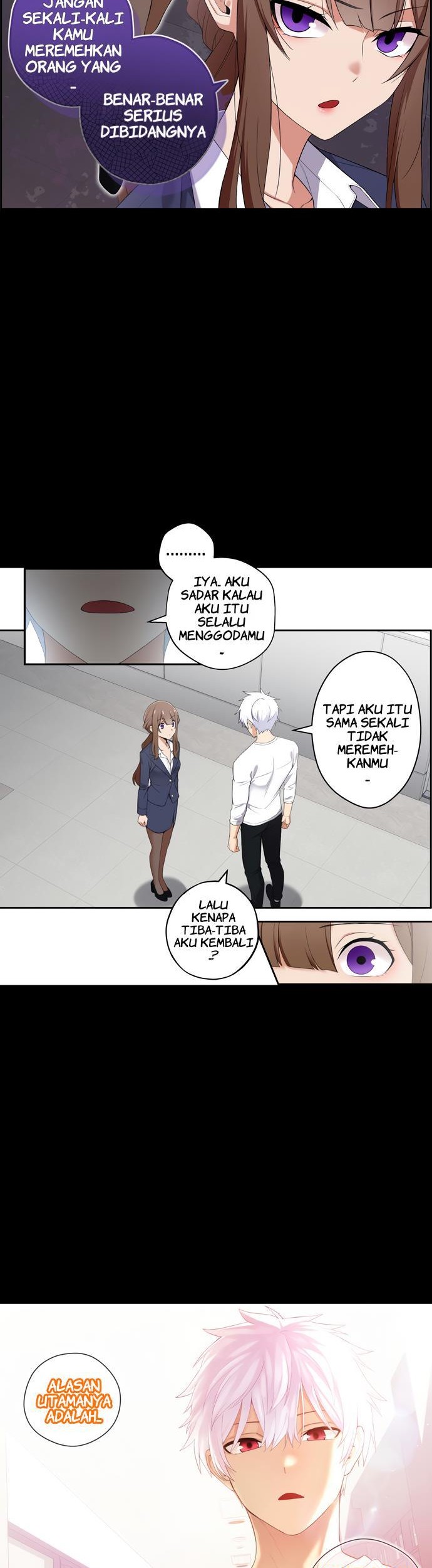 Baca We Are Not Dating!! Chapter 08 Gambar 2