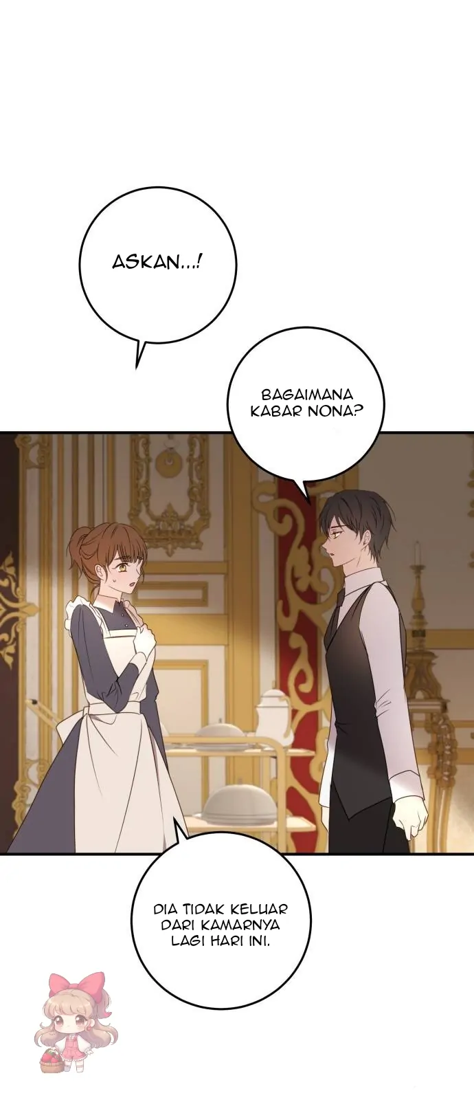 The Villainess Just Wants To Live in Peace! Chapter 16 Gambar 16