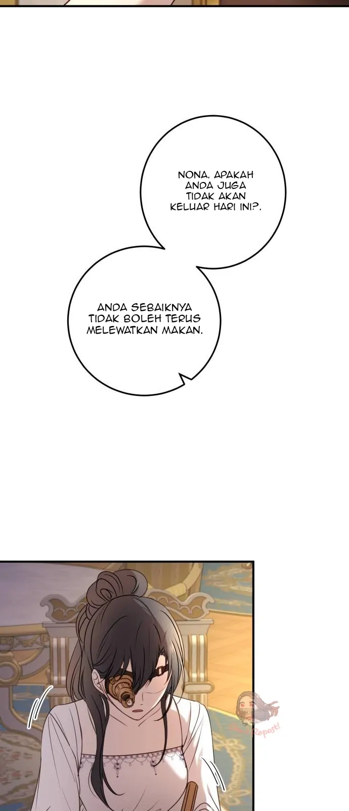 The Villainess Just Wants To Live in Peace! Chapter 16 Gambar 19