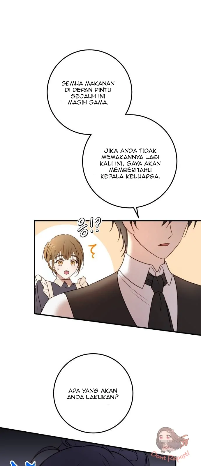 The Villainess Just Wants To Live in Peace! Chapter 16 Gambar 21