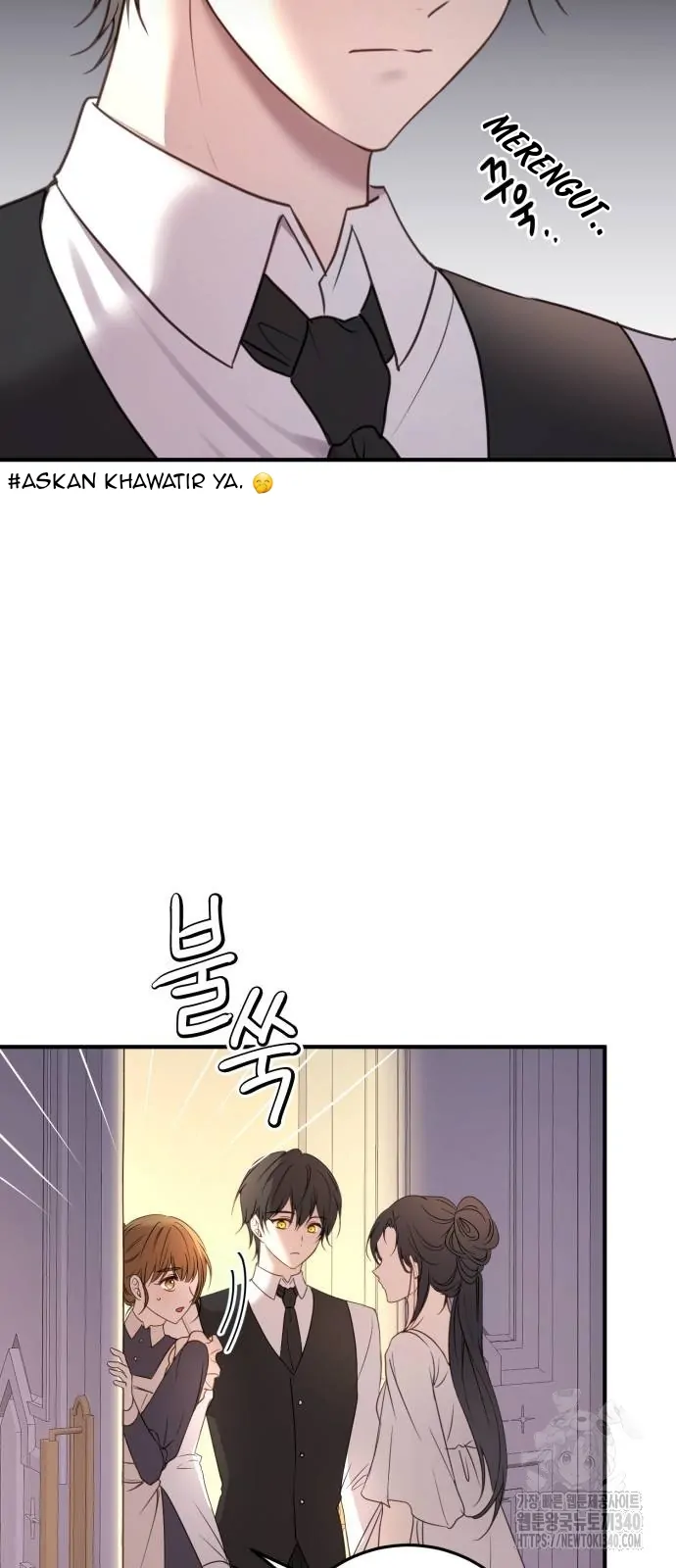 The Villainess Just Wants To Live in Peace! Chapter 16 Gambar 27