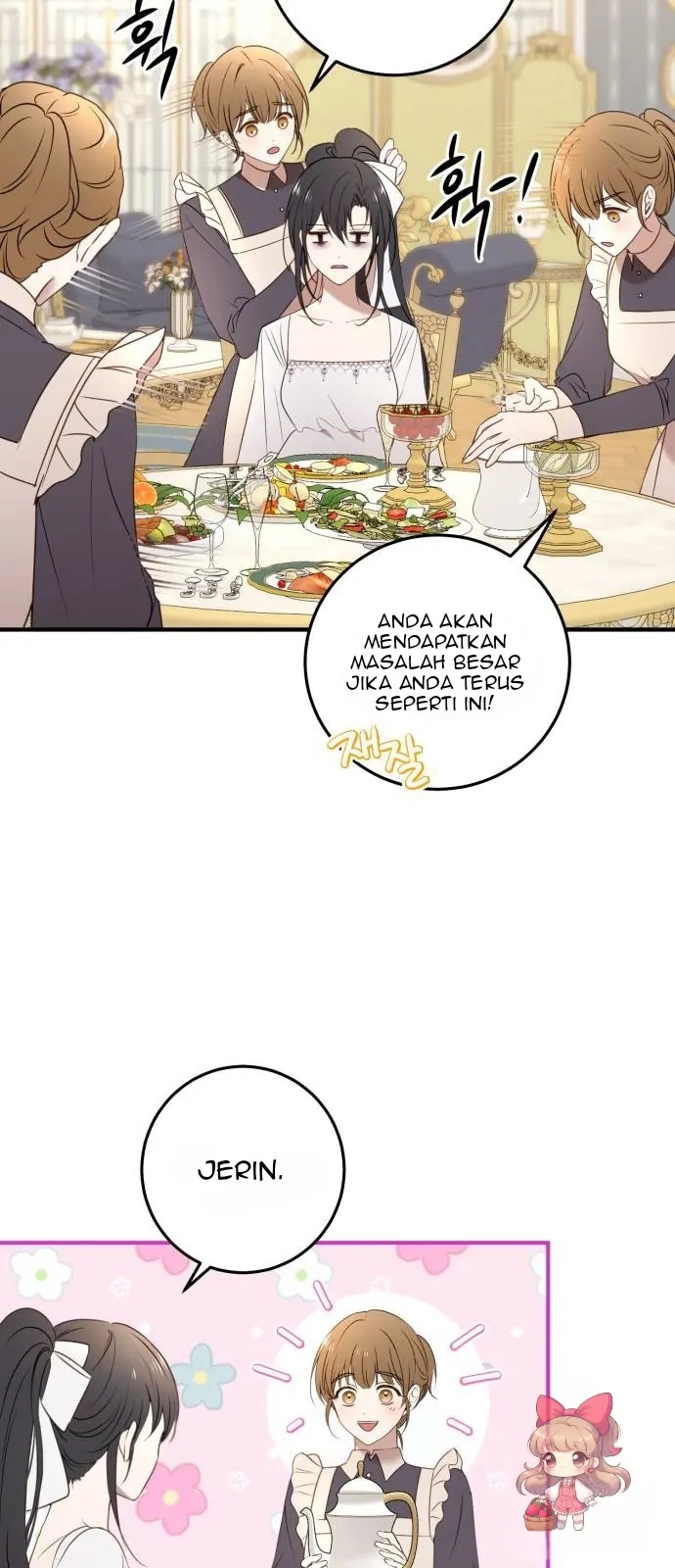 The Villainess Just Wants To Live in Peace! Chapter 16 Gambar 29