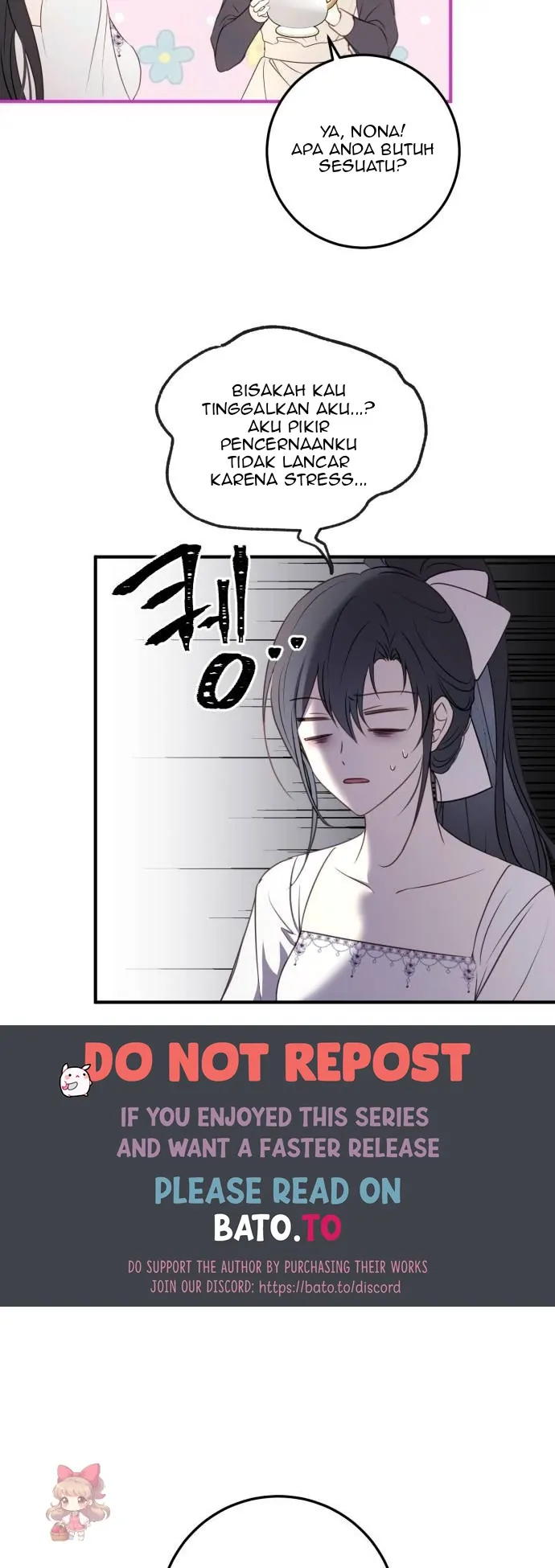 The Villainess Just Wants To Live in Peace! Chapter 16 Gambar 30