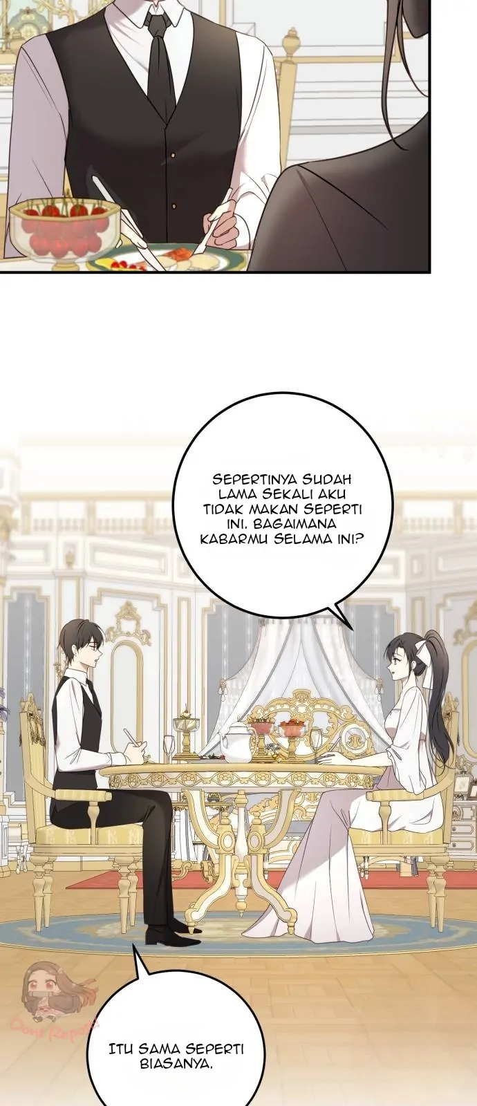 The Villainess Just Wants To Live in Peace! Chapter 16 Gambar 33