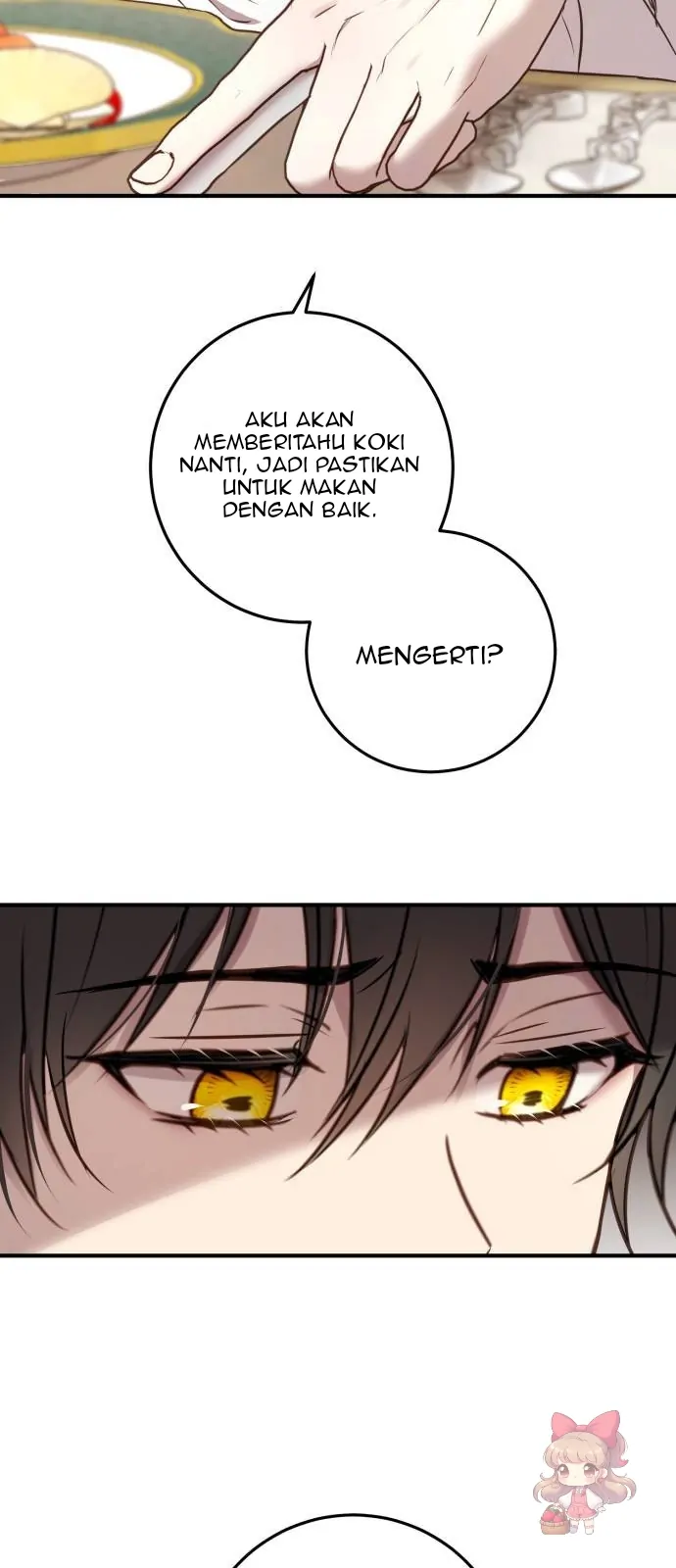 The Villainess Just Wants To Live in Peace! Chapter 16 Gambar 38
