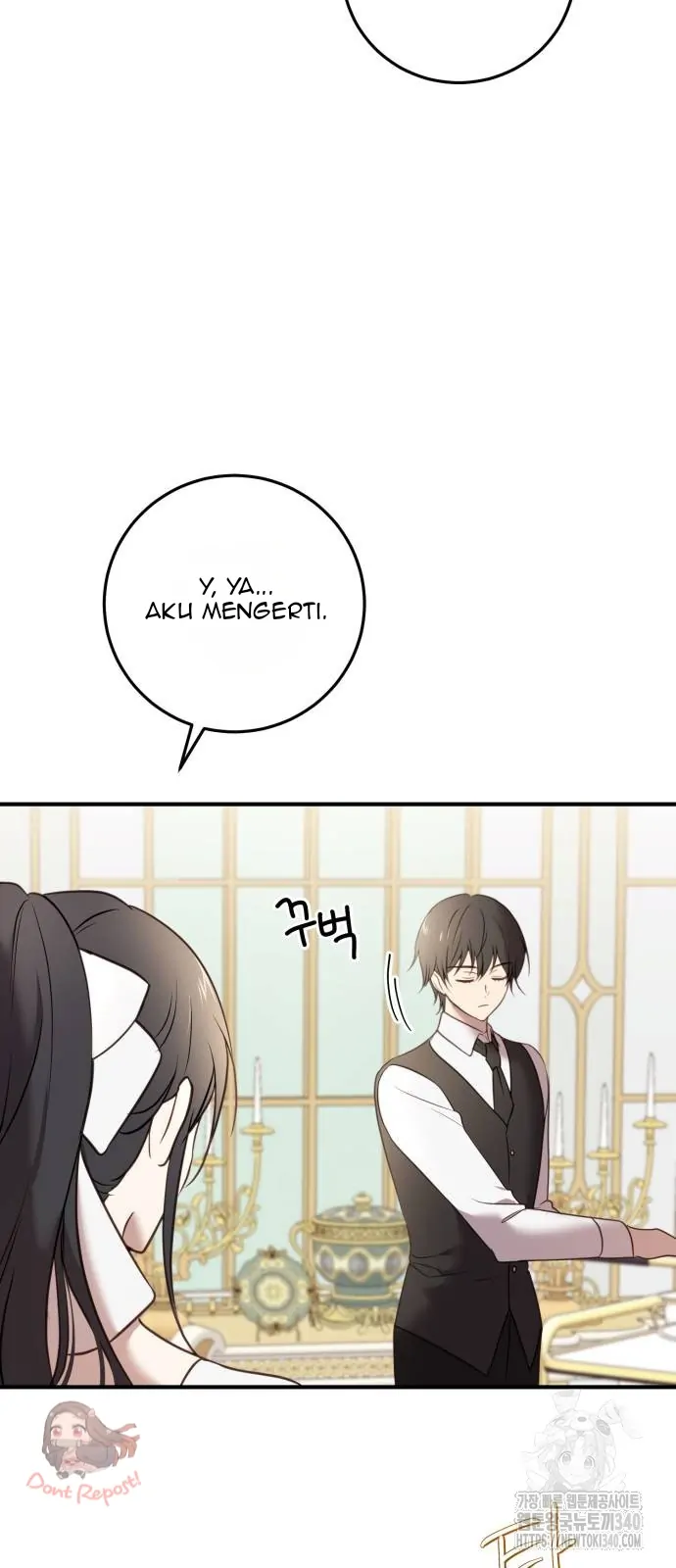 The Villainess Just Wants To Live in Peace! Chapter 16 Gambar 44