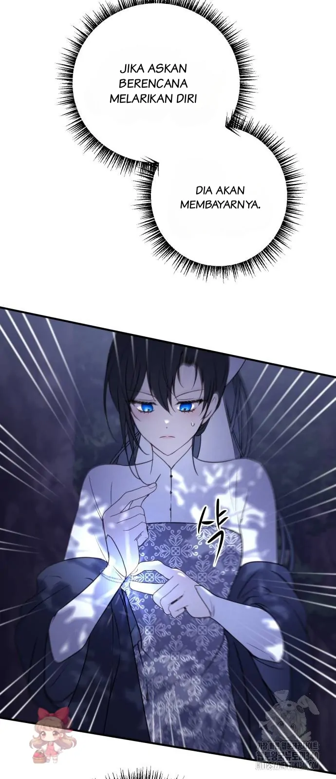 The Villainess Just Wants To Live in Peace! Chapter 16 Gambar 65