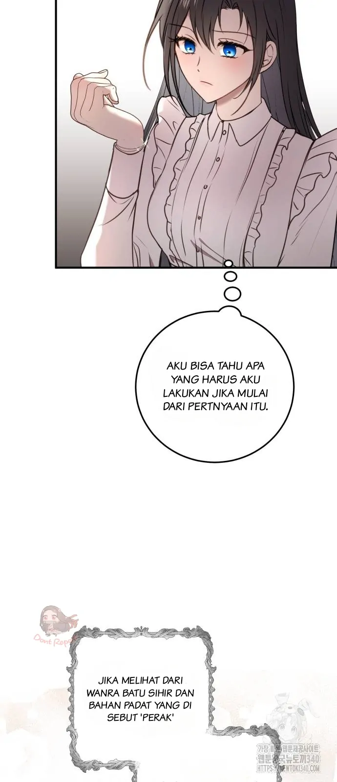 The Villainess Just Wants To Live in Peace! Chapter 16 Gambar 7