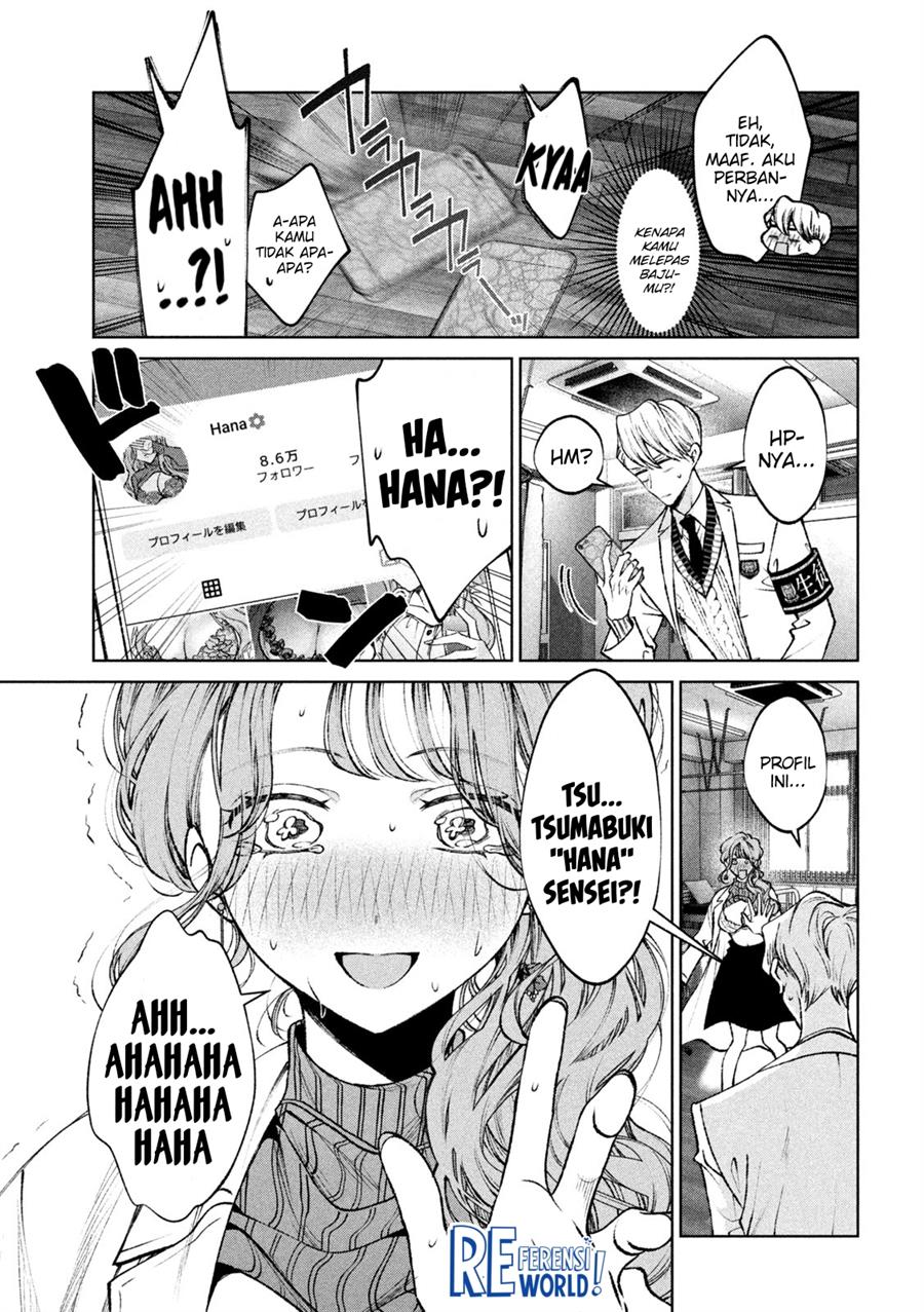 Hijiri-kun wa Kiyoku Ikitai Chapter 20 Gambar 10