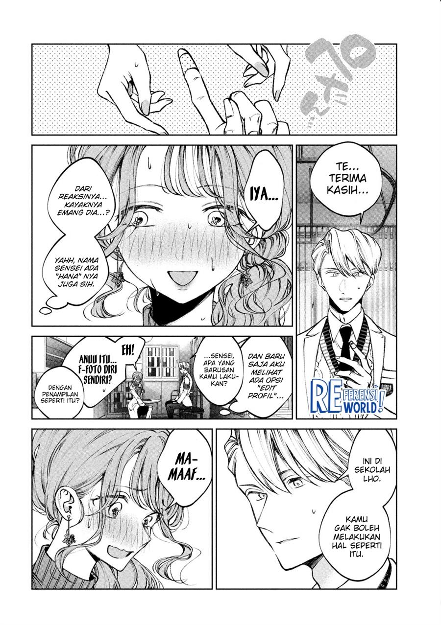 Hijiri-kun wa Kiyoku Ikitai Chapter 20 Gambar 11