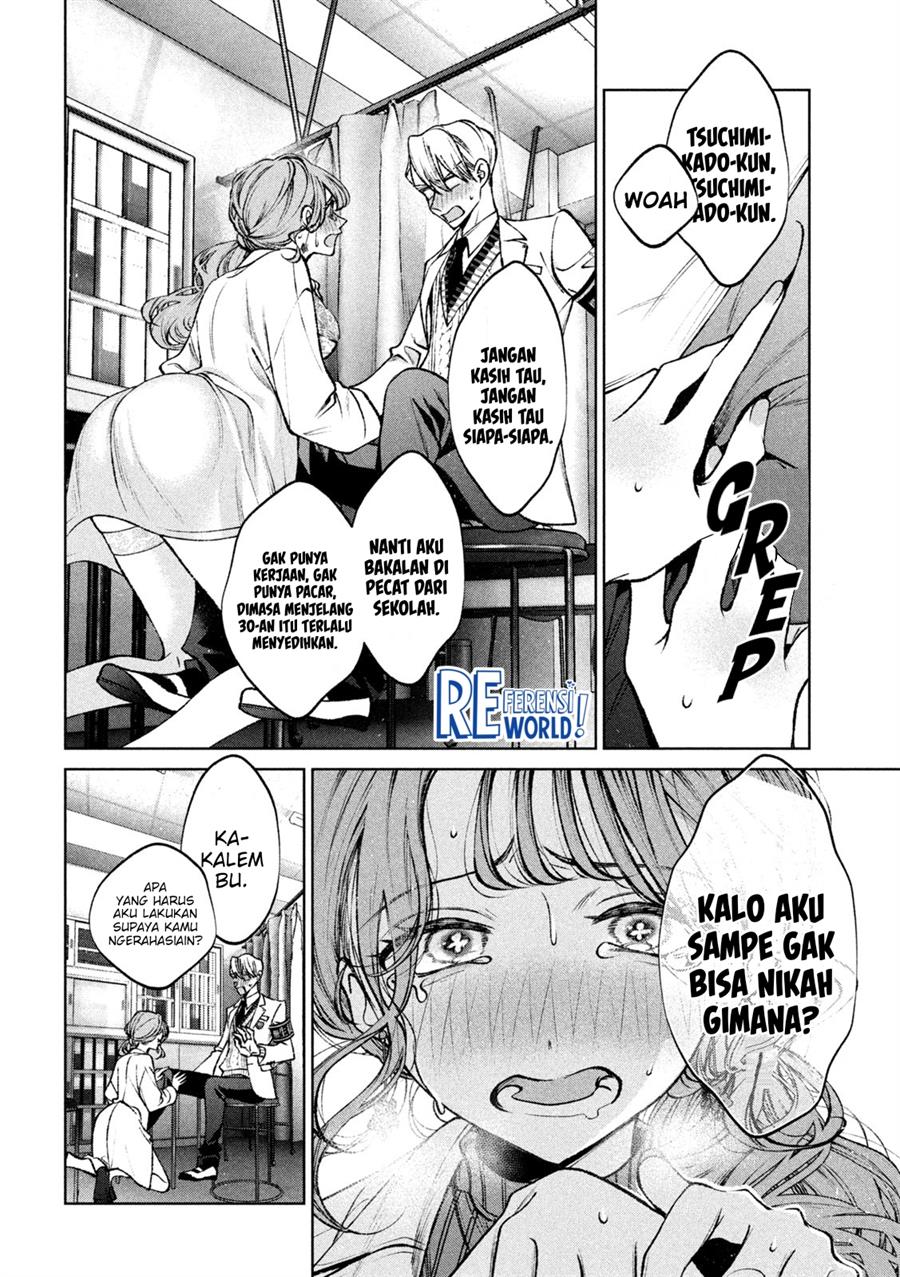 Hijiri-kun wa Kiyoku Ikitai Chapter 20 Gambar 13