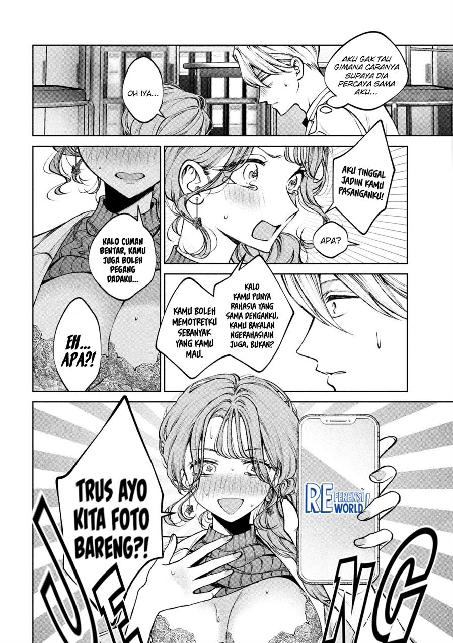 Hijiri-kun wa Kiyoku Ikitai Chapter 20 Gambar 15