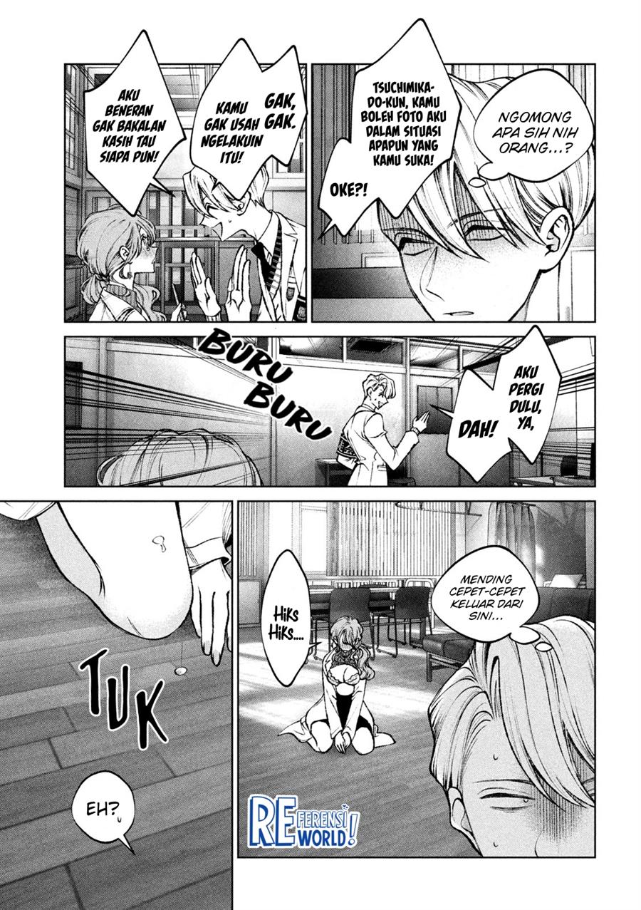 Hijiri-kun wa Kiyoku Ikitai Chapter 20 Gambar 16
