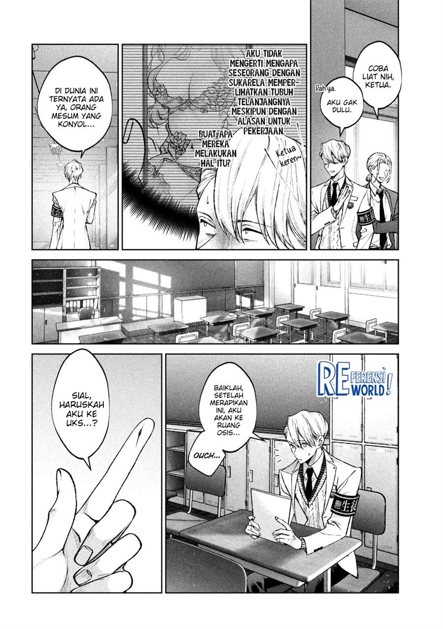 Hijiri-kun wa Kiyoku Ikitai Chapter 20 Gambar 7