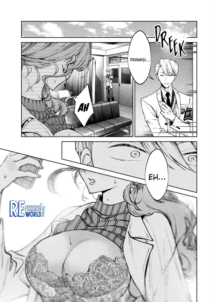 Hijiri-kun wa Kiyoku Ikitai Chapter 20 Gambar 8