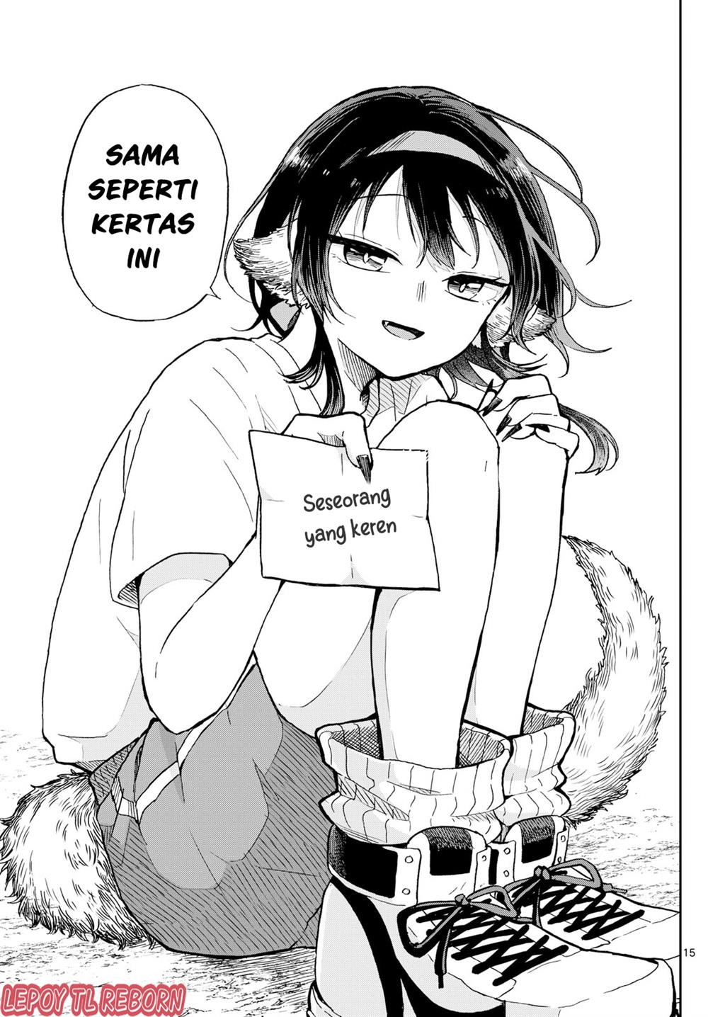 Ogami Tsumiki to Kinichijou Chapter 15 Gambar 15