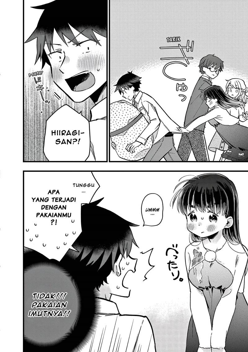 Hiiragi-san is A Little Careless Chapter 11 Gambar 11