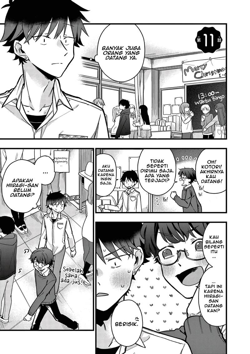 Baca Hiiragi-san is A Little Careless Chapter 11 Gambar 2