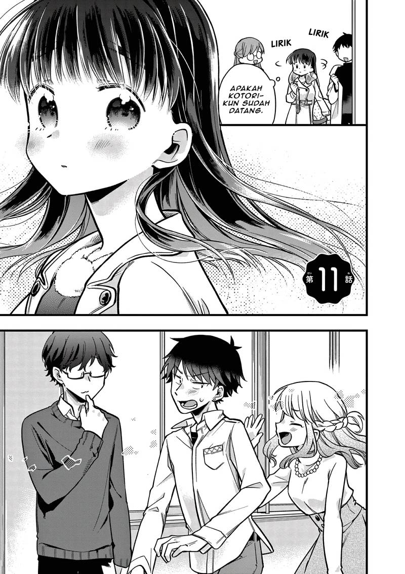 Hiiragi-san is A Little Careless Chapter 11 Gambar 4