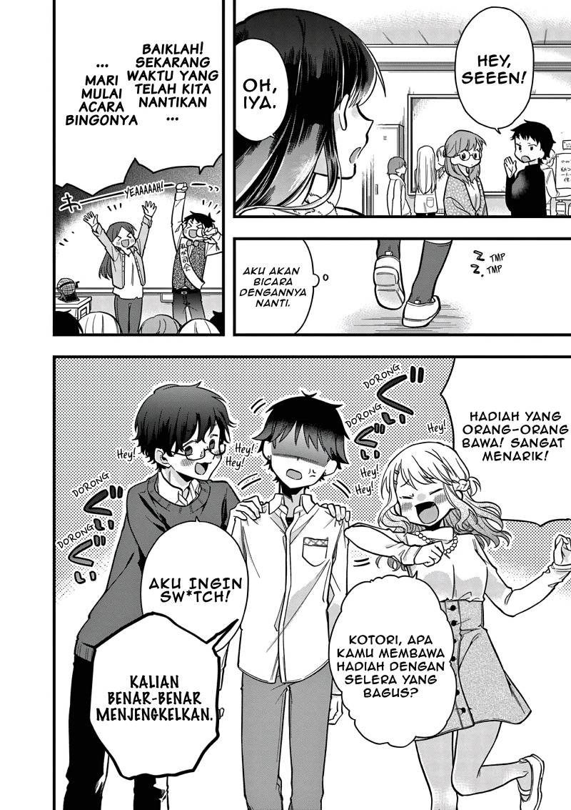 Hiiragi-san is A Little Careless Chapter 11 Gambar 5