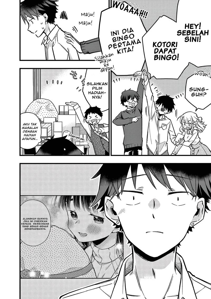 Hiiragi-san is A Little Careless Chapter 11 Gambar 7