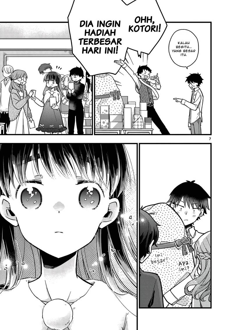 Hiiragi-san is A Little Careless Chapter 11 Gambar 8